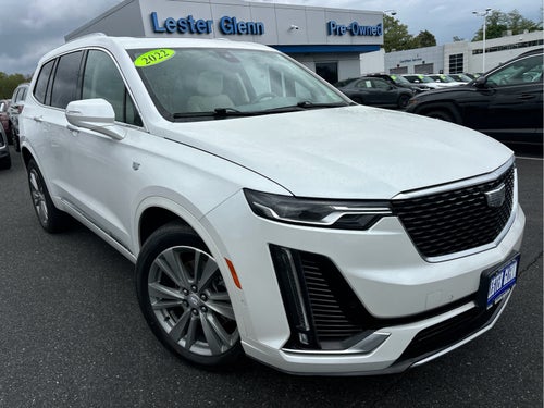2022 Cadillac XT6 Premium Luxury
