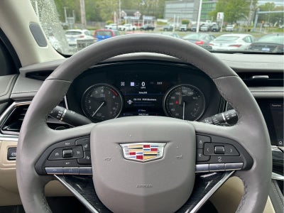 2022 Cadillac XT6 Premium Luxury