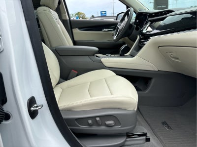 2022 Cadillac XT6 Premium Luxury