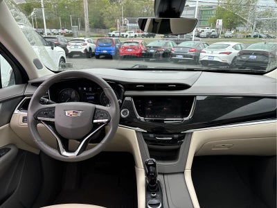2022 Cadillac XT6 Premium Luxury