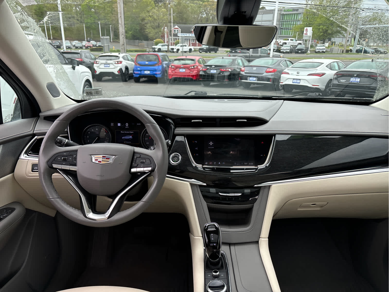 2022 Cadillac XT6 Premium Luxury