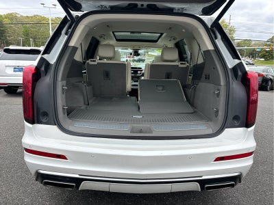 2022 Cadillac XT6 Premium Luxury