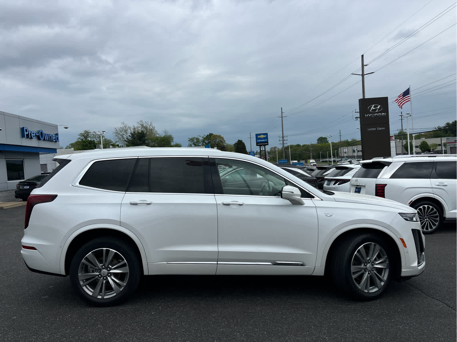 2022 Cadillac XT6 Premium Luxury