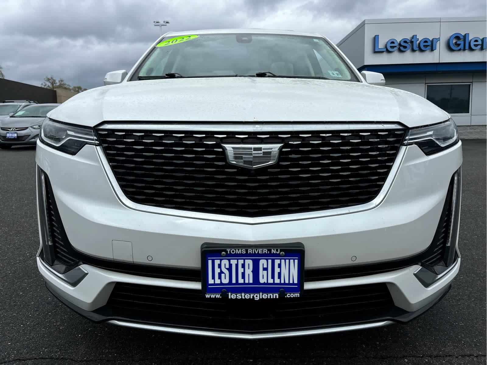 2022 Cadillac XT6 Premium Luxury