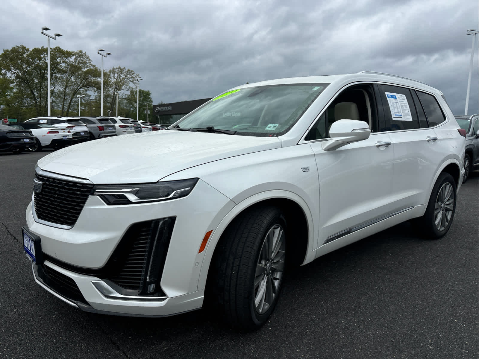 2022 Cadillac XT6 Premium Luxury
