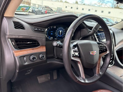 2019 Cadillac Escalade Premium Luxury