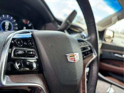 2019 Cadillac Escalade Premium Luxury