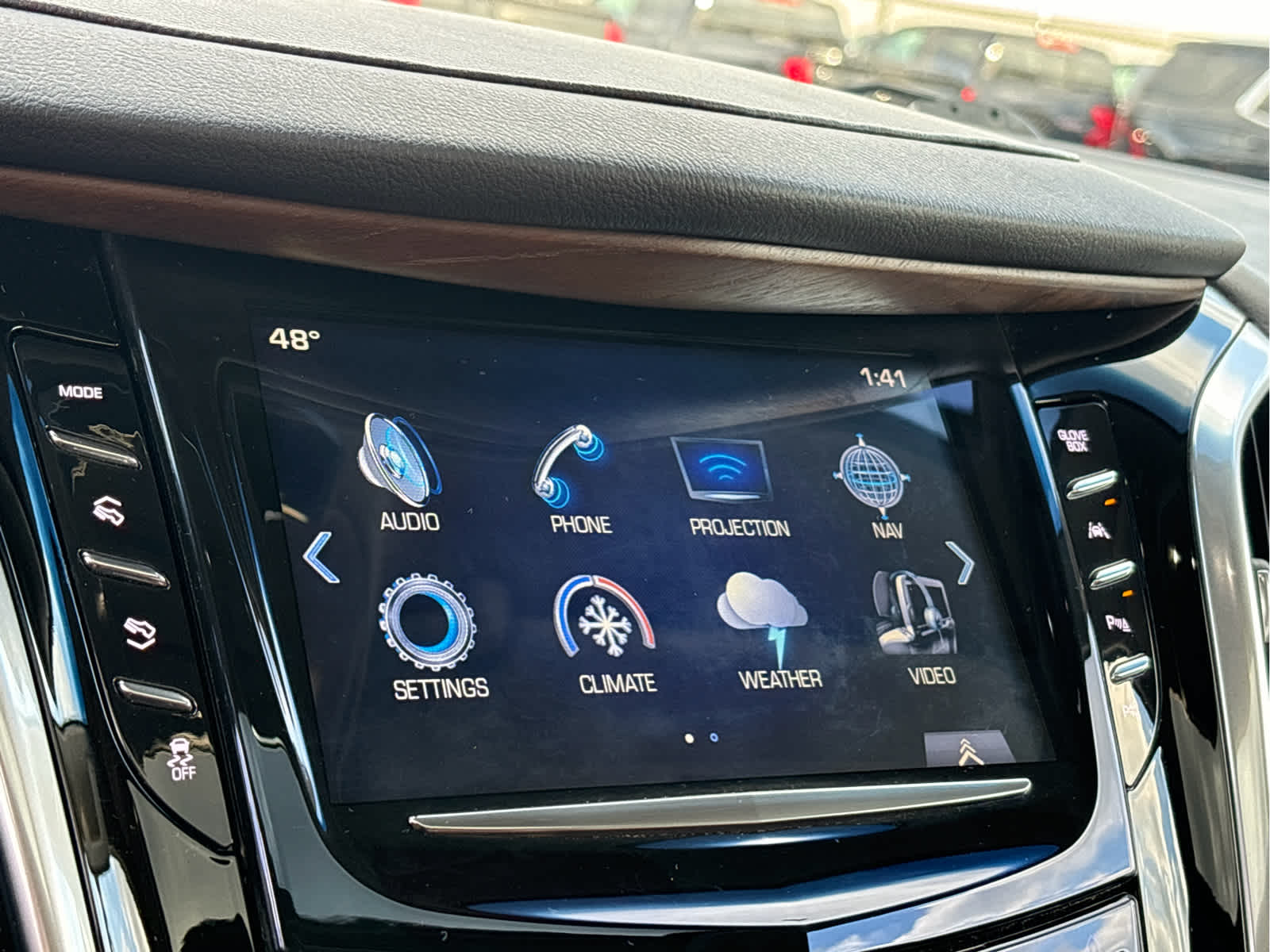 2019 Cadillac Escalade Premium Luxury