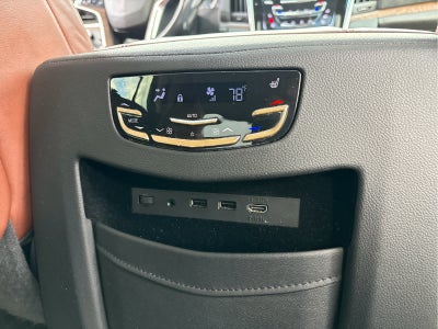 2019 Cadillac Escalade Premium Luxury