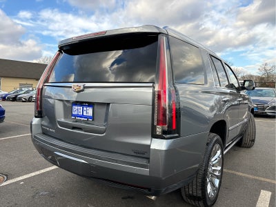 2019 Cadillac Escalade Premium Luxury