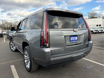 2019 Cadillac Escalade Premium Luxury