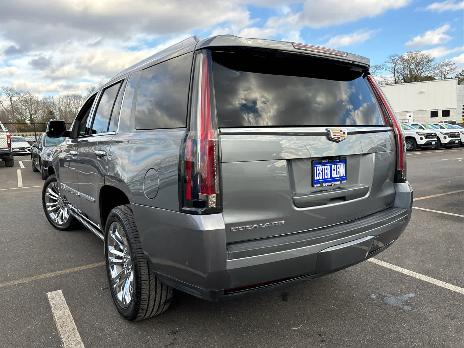 2019 Cadillac Escalade Premium Luxury