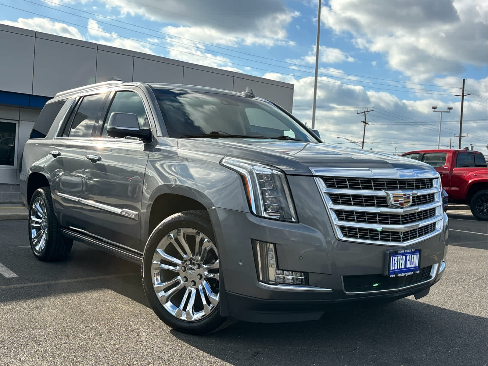 2019 Cadillac Escalade Premium Luxury