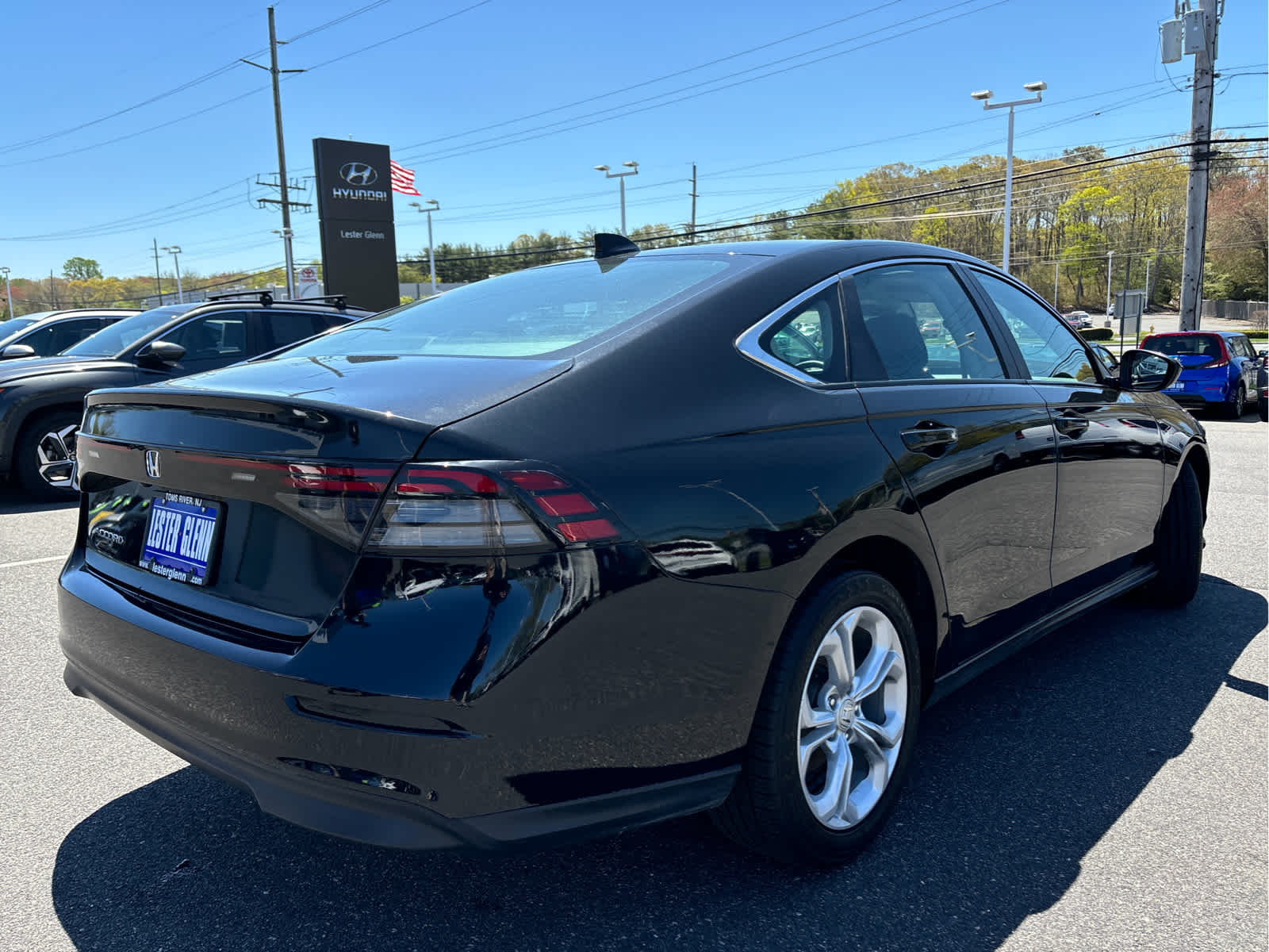 2024 Honda Accord LX