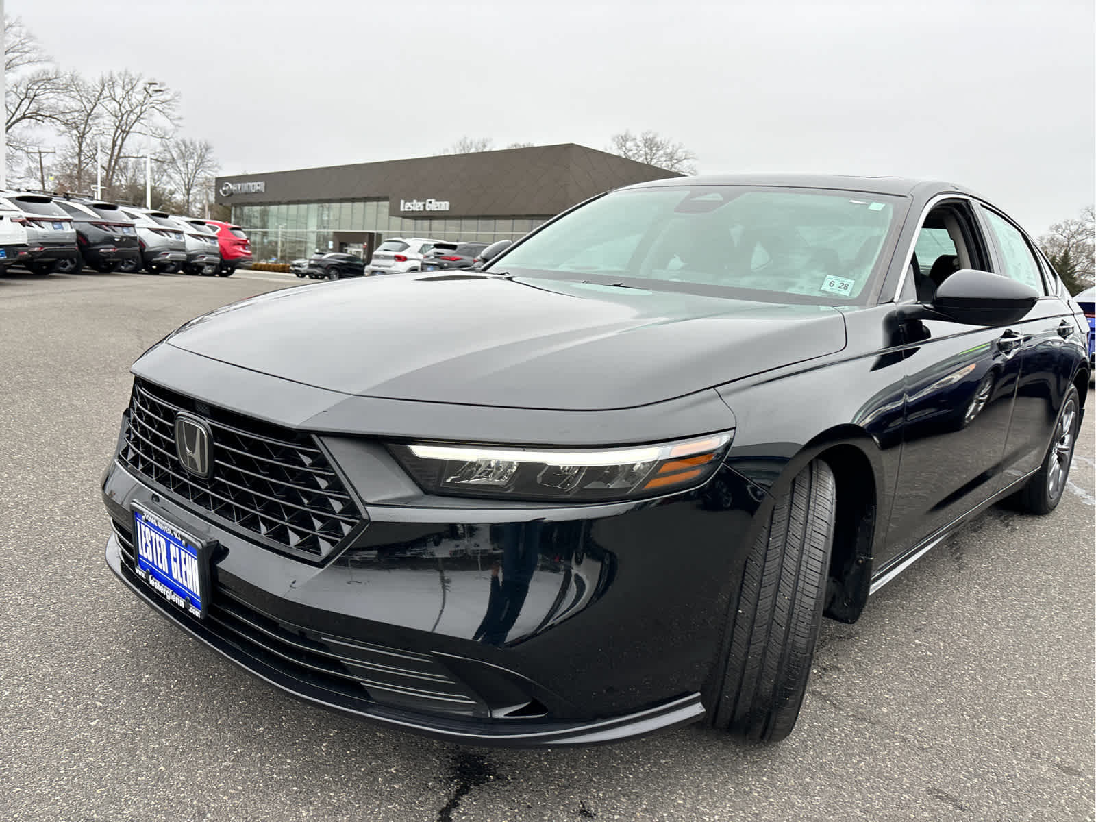 2023 Honda Accord EX