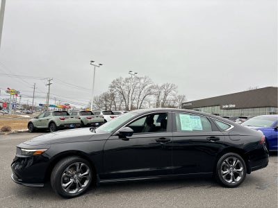 2023 Honda Accord EX