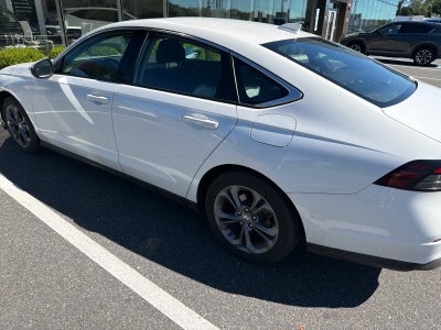 2024 Honda Accord EX