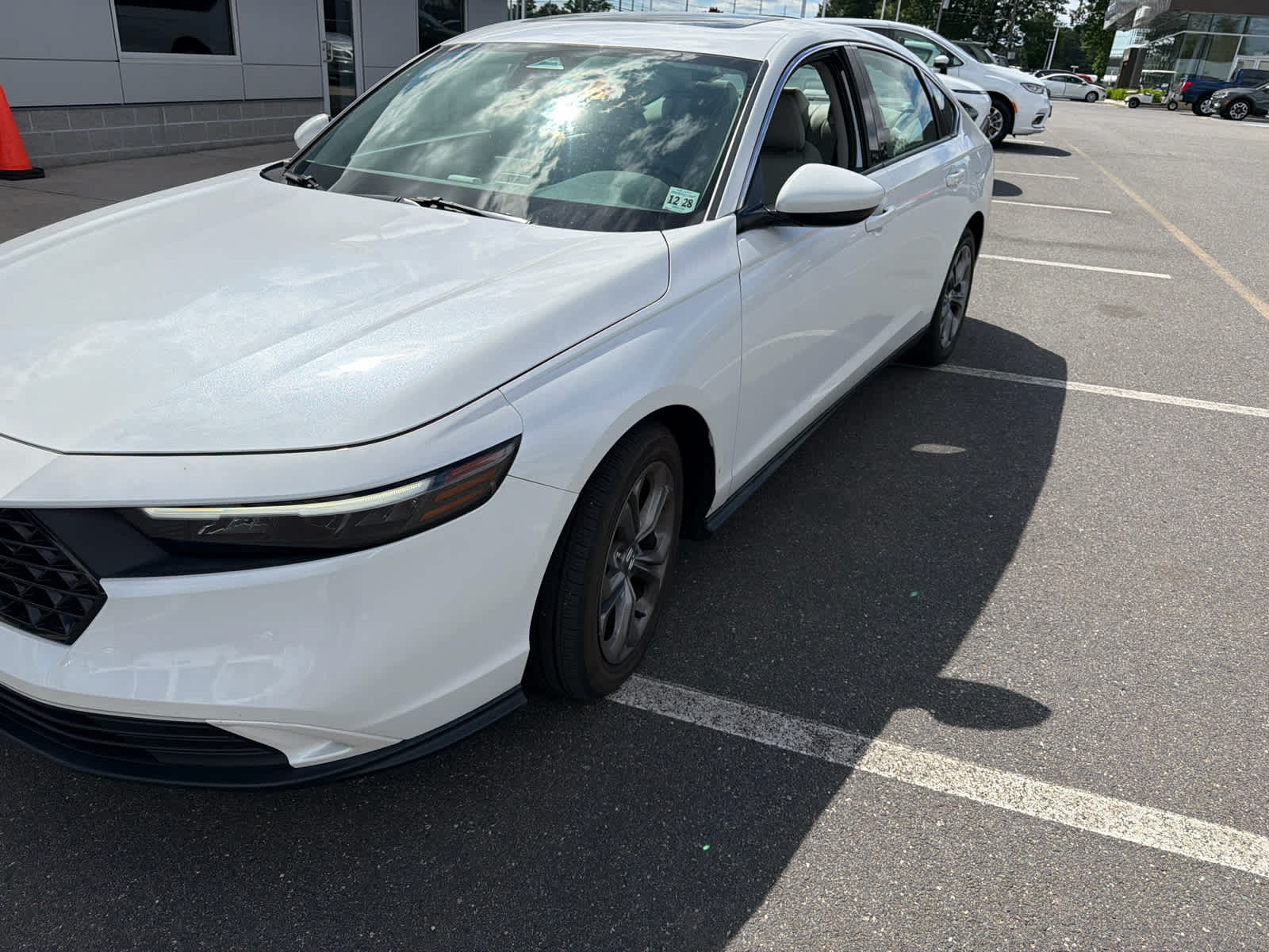 2024 Honda Accord EX