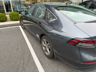 2024 Honda Accord EX
