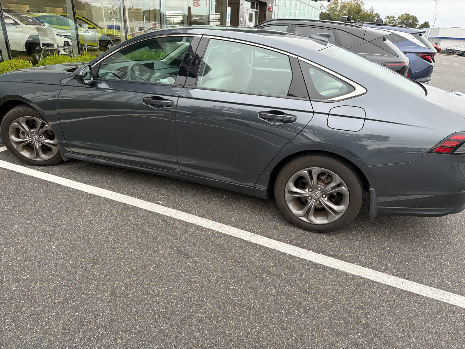 2024 Honda Accord EX