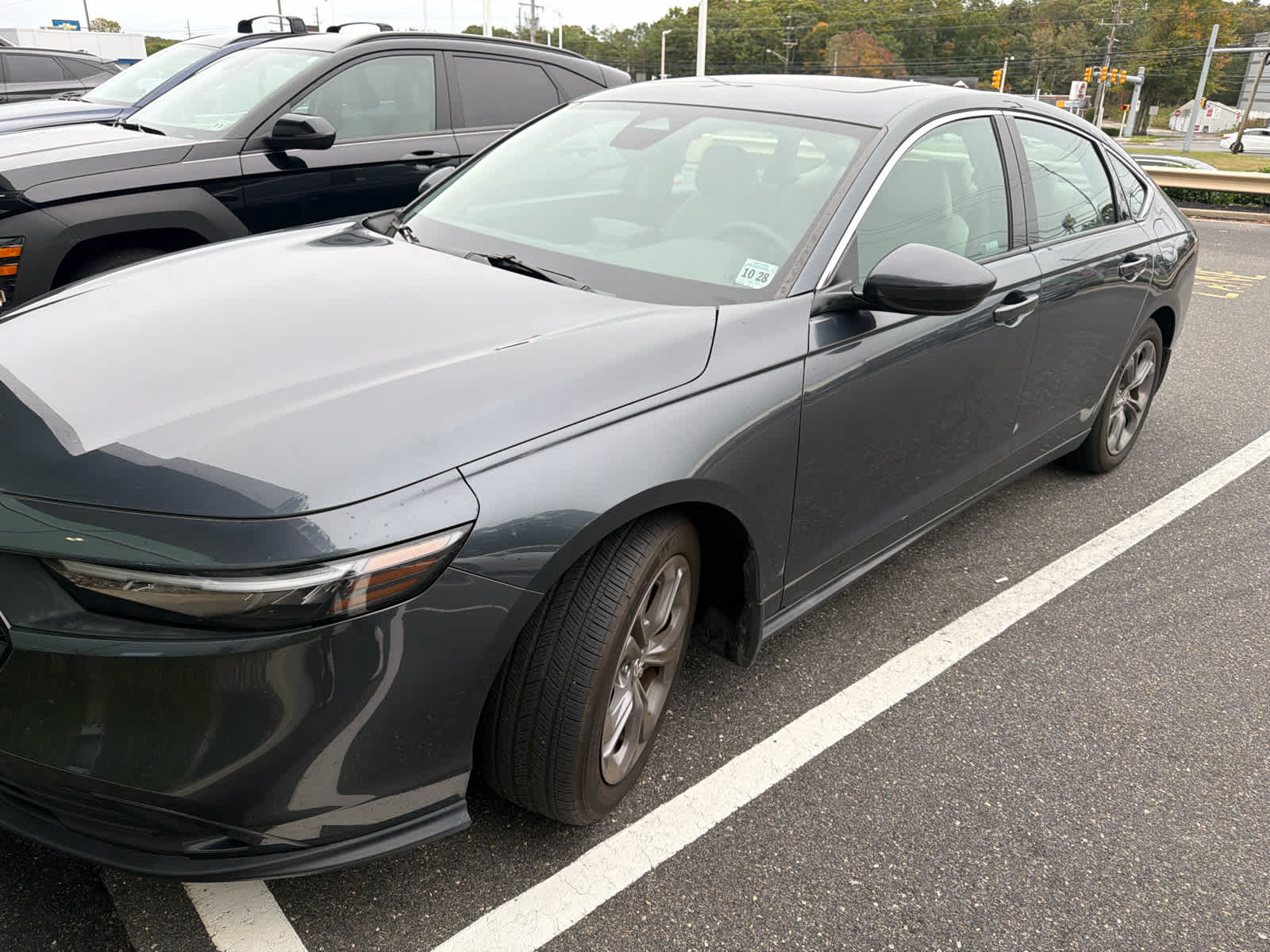 2024 Honda Accord EX