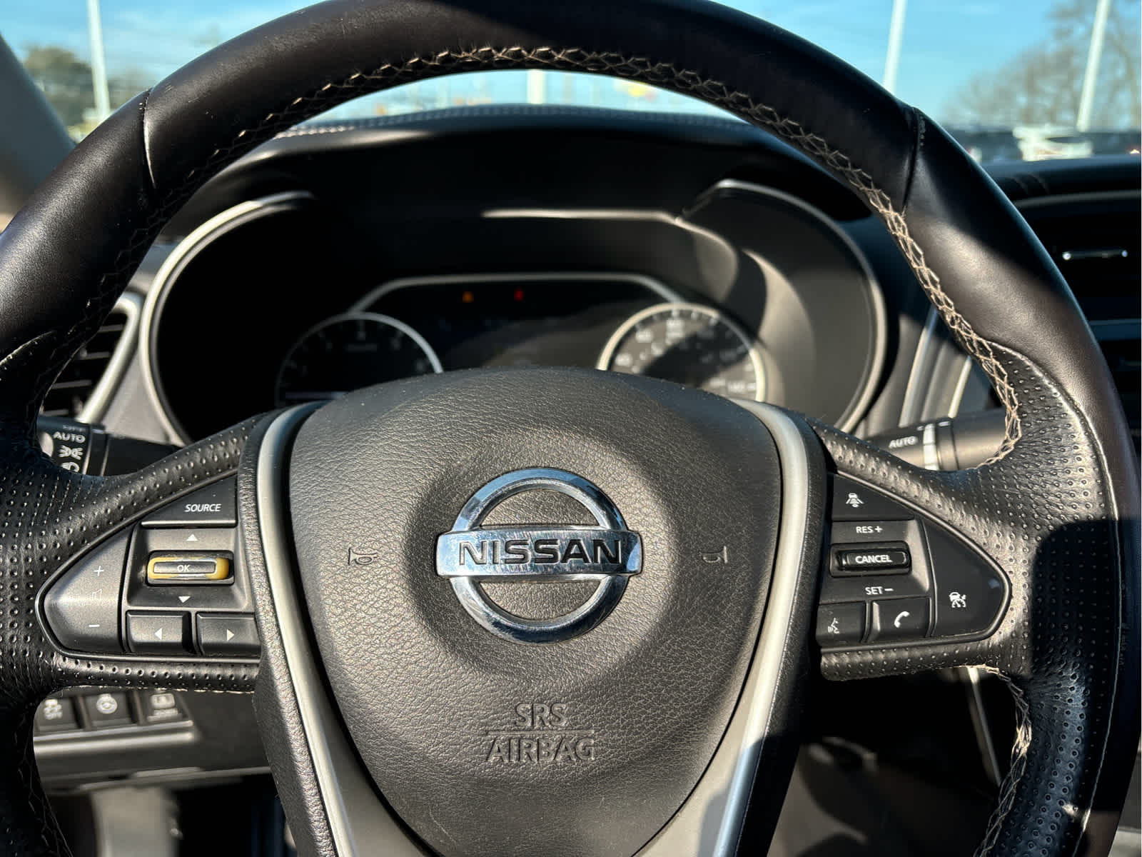2016 Nissan Maxima 3.5 Platinum