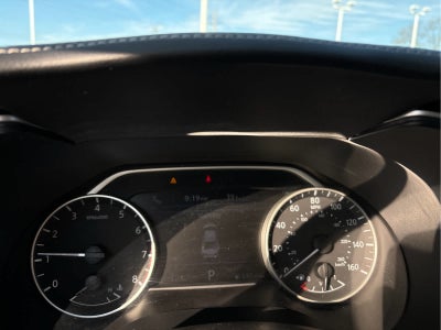 2016 Nissan Maxima 3.5 Platinum