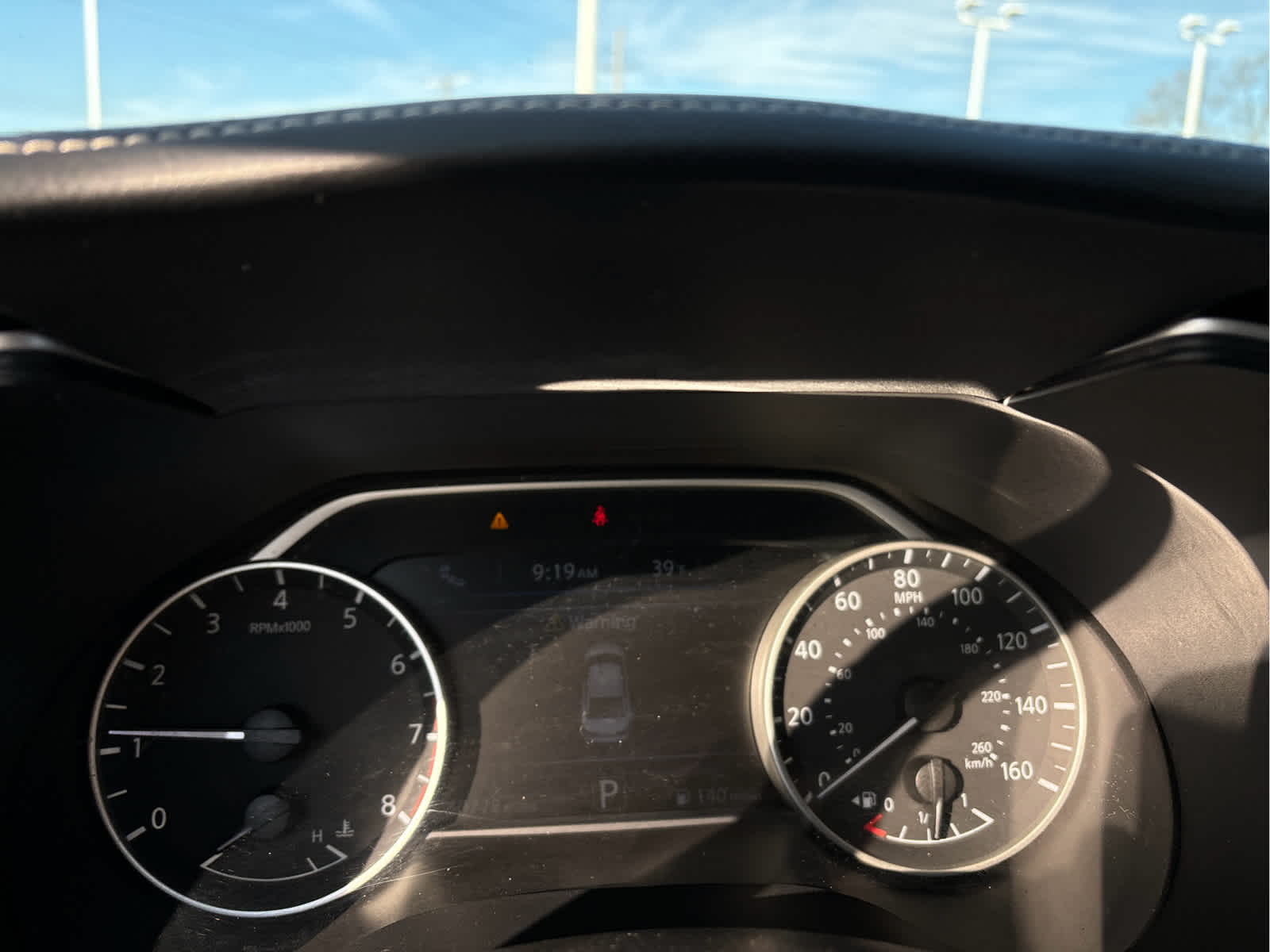 2016 Nissan Maxima 3.5 Platinum