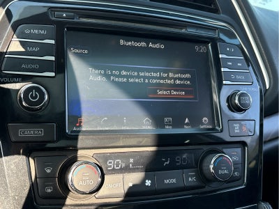 2016 Nissan Maxima 3.5 Platinum