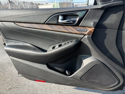 2016 Nissan Maxima 3.5 Platinum