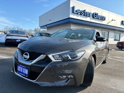 2016 Nissan Maxima 3.5 Platinum