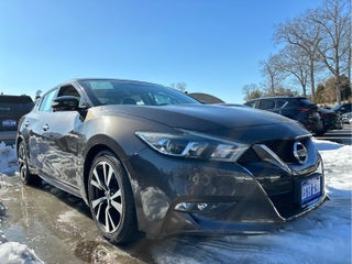 2016 Nissan Maxima 3.5 Platinum