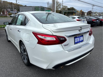 2017 Nissan Altima 2.5 SR