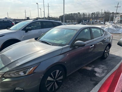 2021 Nissan Altima 2.5 SV