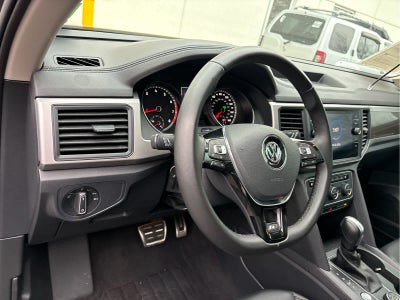 2020 Volkswagen Atlas 3.6L V6 SE w/Technology R-Line