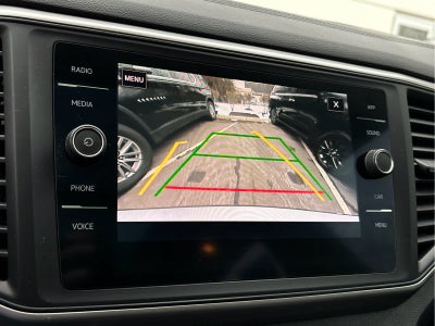 2020 Volkswagen Atlas 3.6L V6 SE w/Technology R-Line