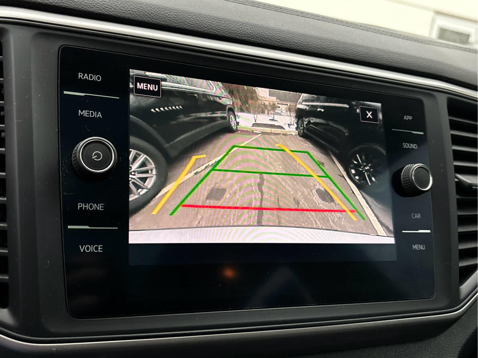 2020 Volkswagen Atlas 3.6L V6 SE w/Technology R-Line