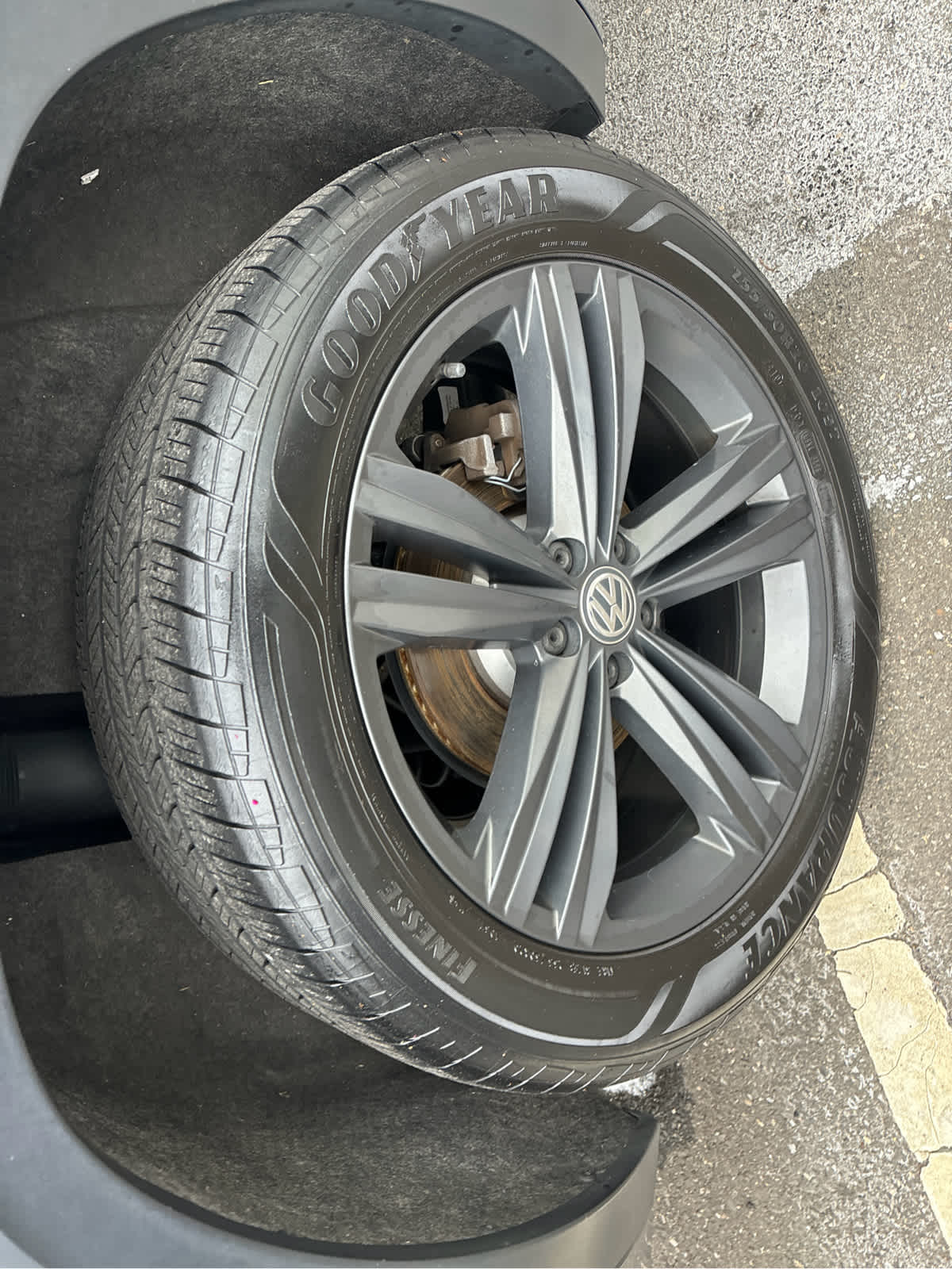 2020 Volkswagen Atlas 3.6L V6 SE w/Technology R-Line