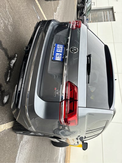 2020 Volkswagen Atlas 3.6L V6 SE w/Technology R-Line