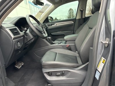 2020 Volkswagen Atlas 3.6L V6 SE w/Technology R-Line