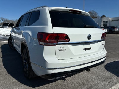 2019 Volkswagen Atlas 3.6L V6 SEL R-Line