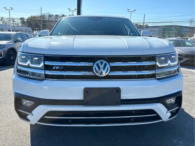 2019 Volkswagen Atlas 3.6L V6 SEL R-Line