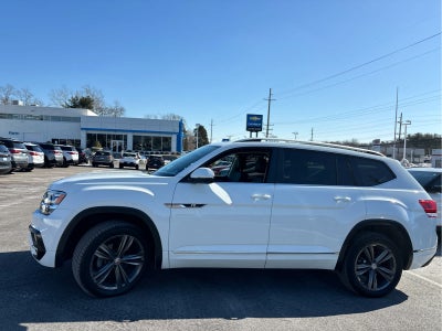 2019 Volkswagen Atlas 3.6L V6 SEL R-Line
