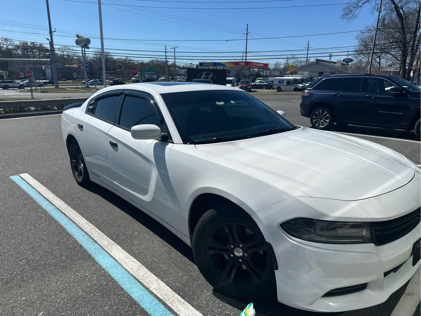 2020 Dodge Charger SXT