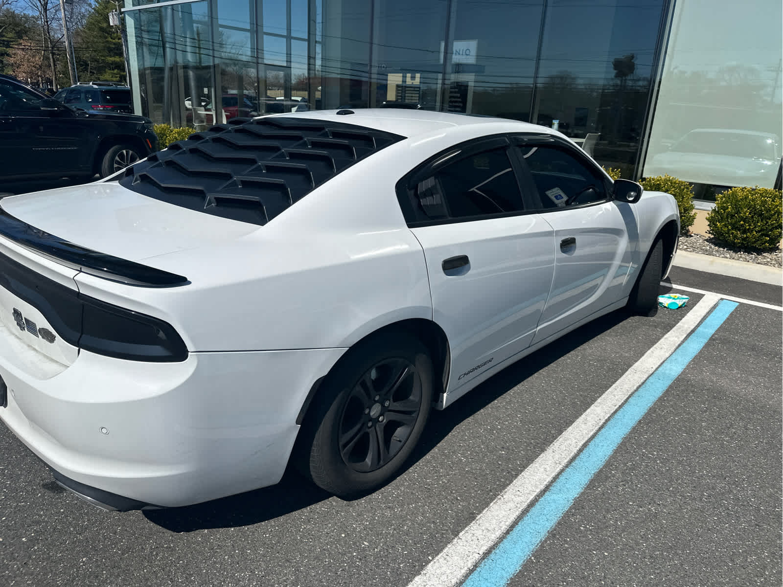 2020 Dodge Charger SXT
