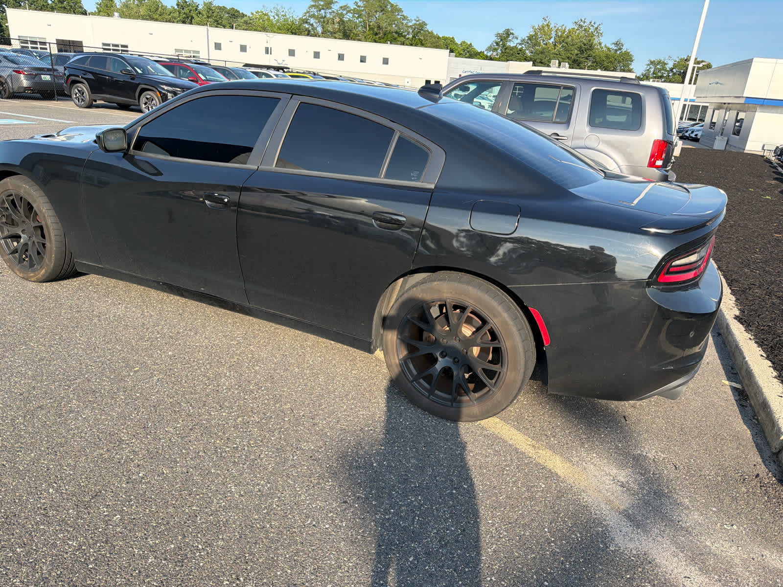 2015 Dodge Charger RT