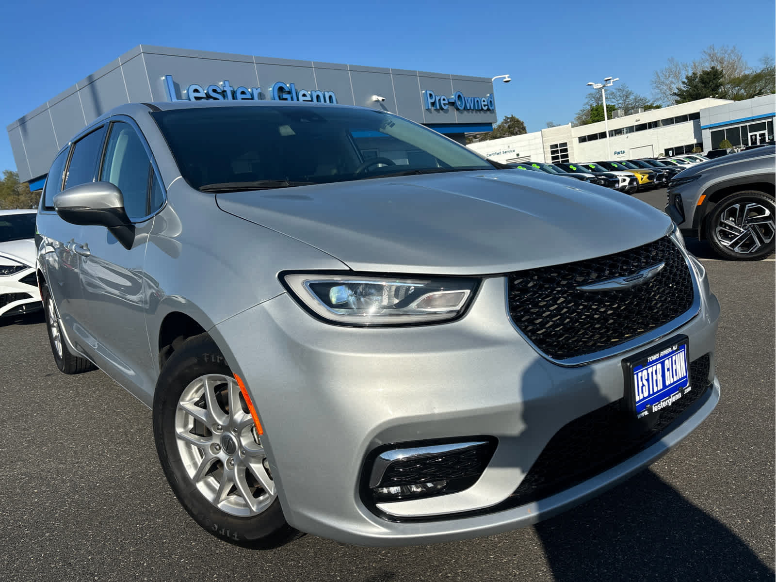 2023 Chrysler Pacifica Touring L