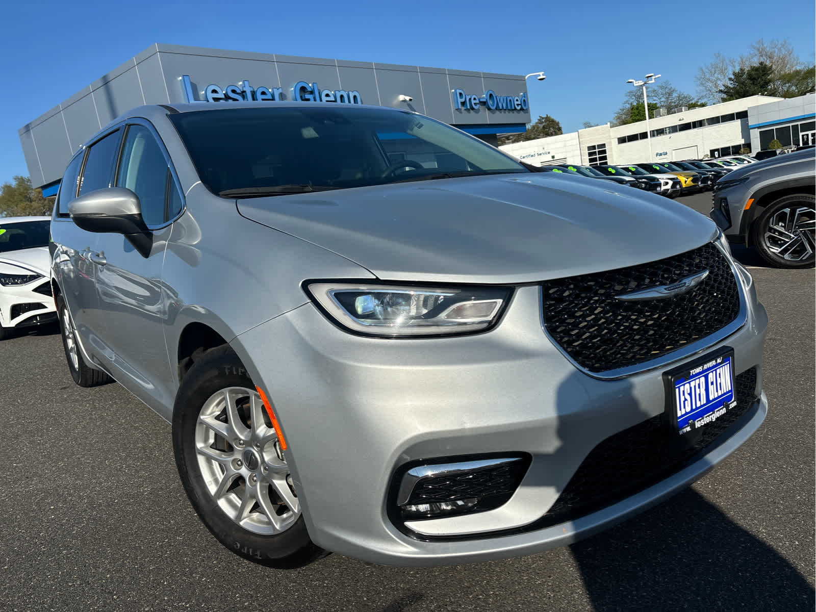 2023 Chrysler Pacifica Touring L