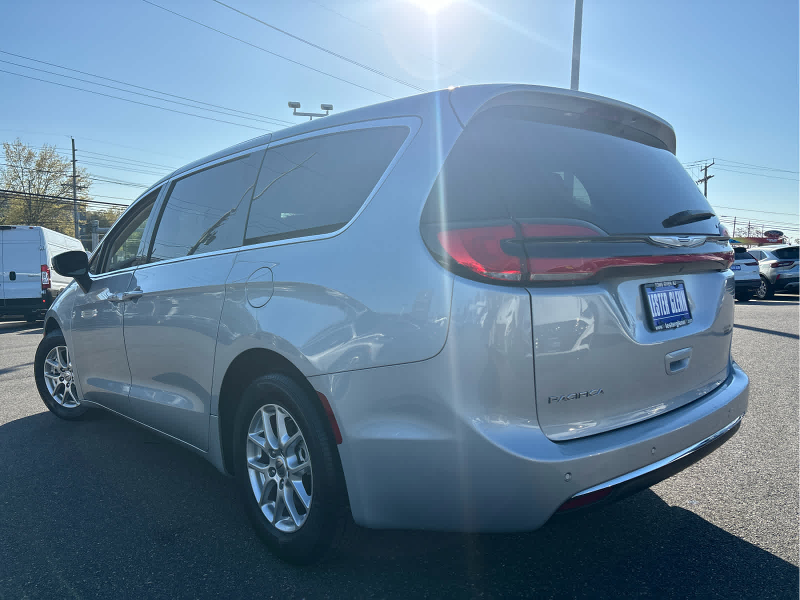 2023 Chrysler Pacifica Touring L
