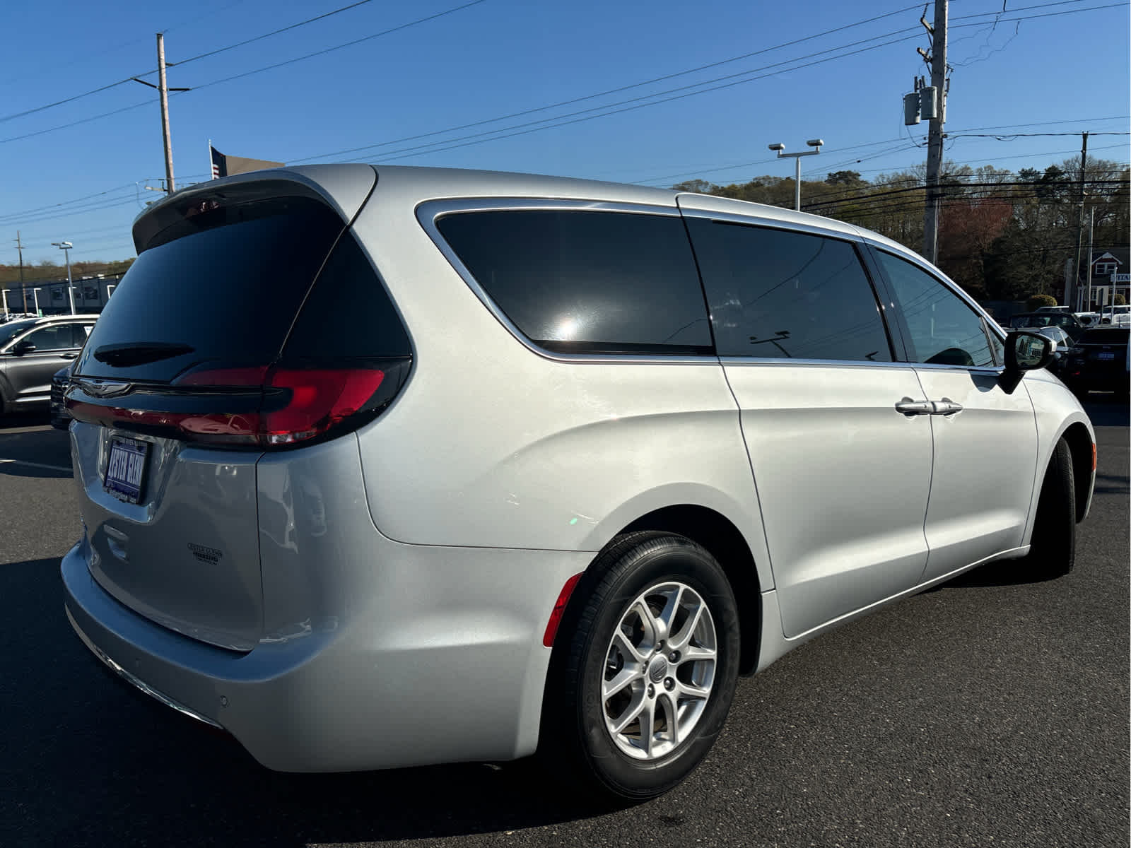 2023 Chrysler Pacifica Touring L